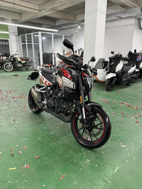 二手凯越Cobra 321R