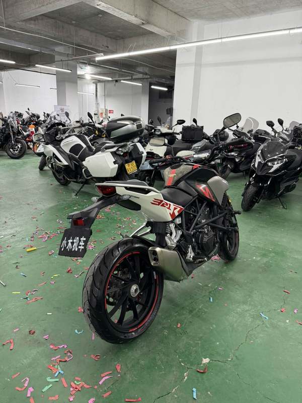 二手凯越Cobra 321R