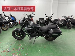 二手豪爵TR300
