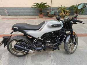 二手HUSQVARNA白箭 401