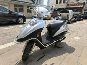 二手豪爵VH125