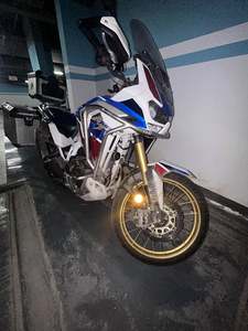 二手本田CRF1100L Africa Twin