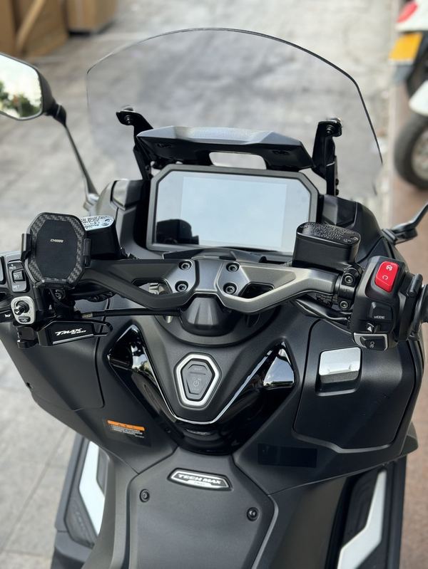 二手雅马哈TMAX