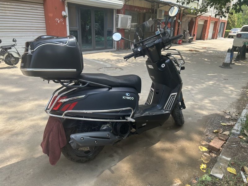 二手光阳Any Like Q 150