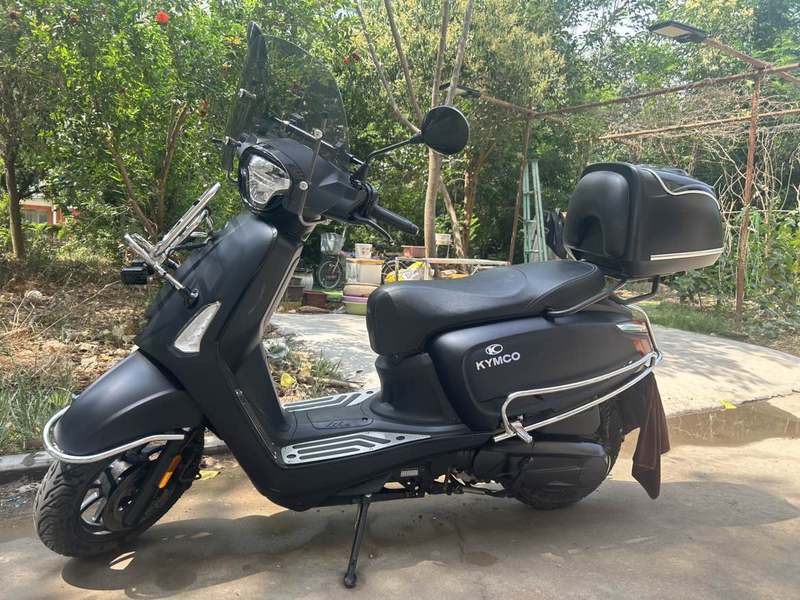 二手光阳Any Like Q 150
