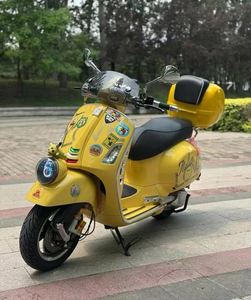 二手VESPAGTV