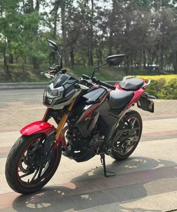 二手豪爵DR160