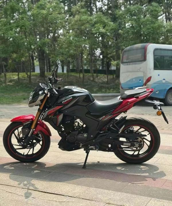 二手豪爵DR160