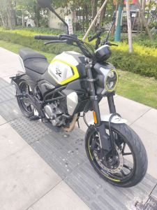 二手春风250CL-X
