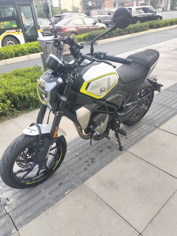 二手春风250CL-X
