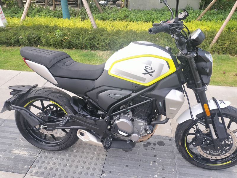 二手春风250CL-X