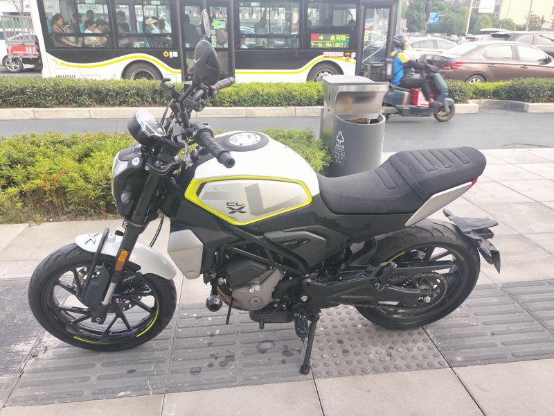 二手春风250CL-X