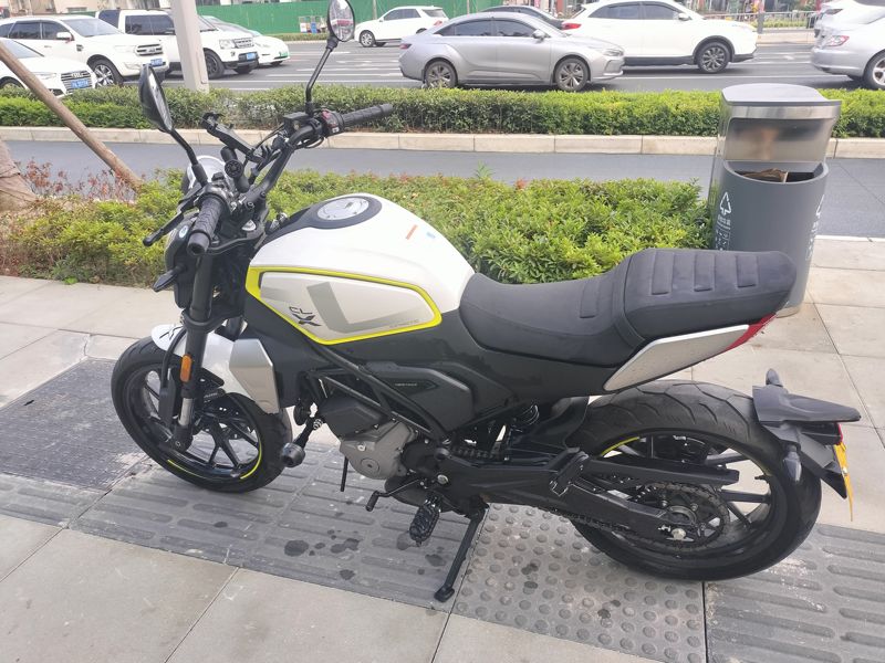 二手春风250CL-X
