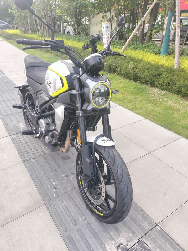 二手春风250CL-X