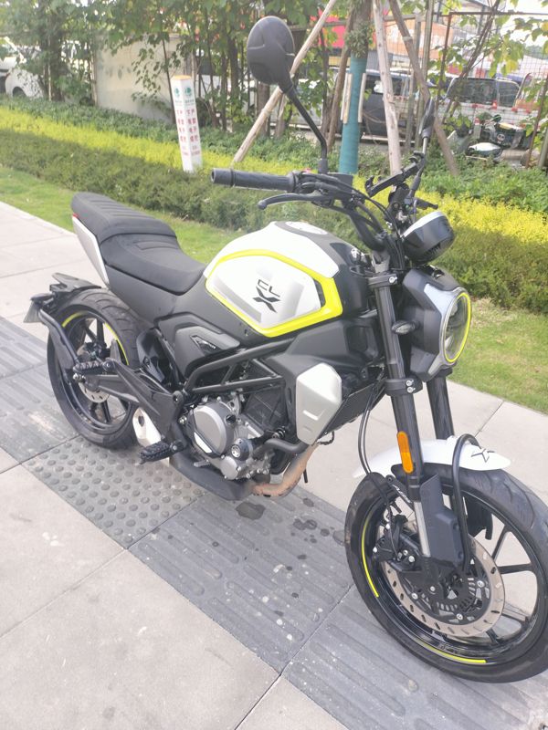 二手春风250CL-X