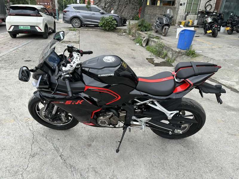 二手QJMOTOR赛421