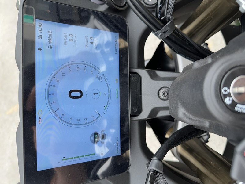 二手QJMOTOR赛421