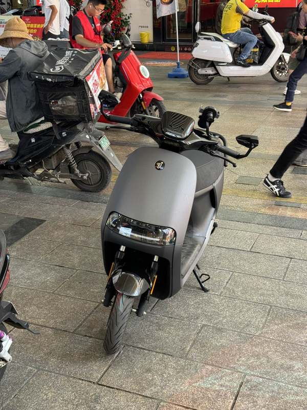 二手九号E