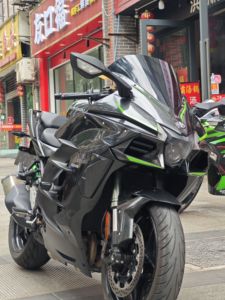 二手川崎Ninja H2 SX 