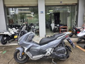 二手大阳V锐 ADV150