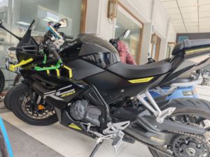 二手赛科龙RC250