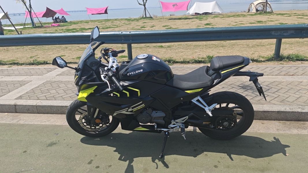 二手赛科龙RC250