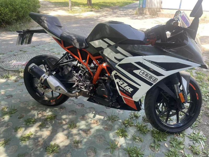 二手KTMR2RRC 390 