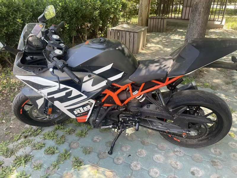 二手KTMR2RRC 390 
