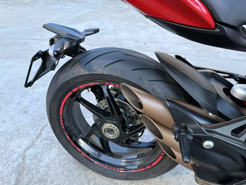 二手奥古斯塔Brutale 800