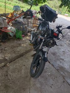 二手济南铃木极客飒 Gixxer 155 NK