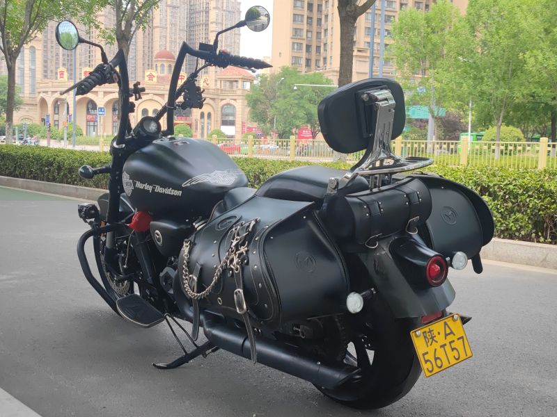 二手摩瑞小太子650