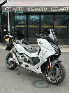 二手本田NSS750