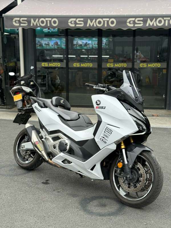二手本田NSS750