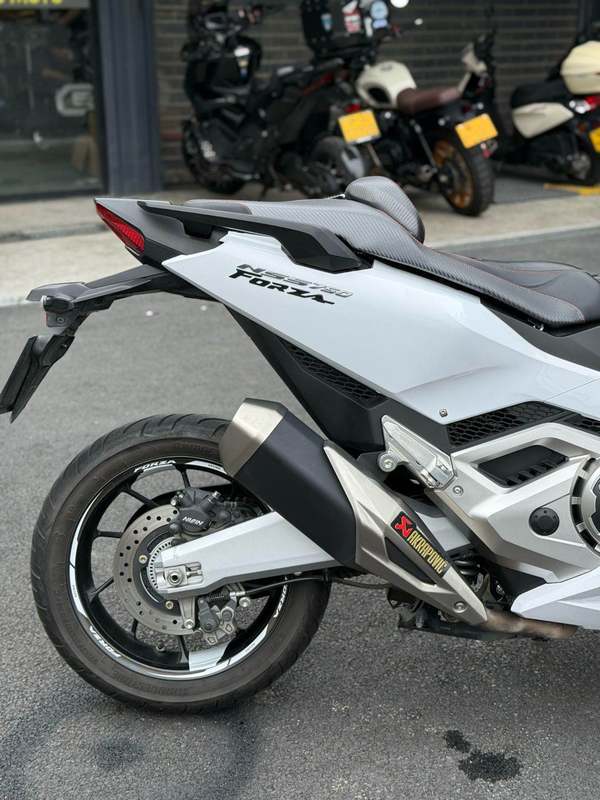 二手本田NSS750