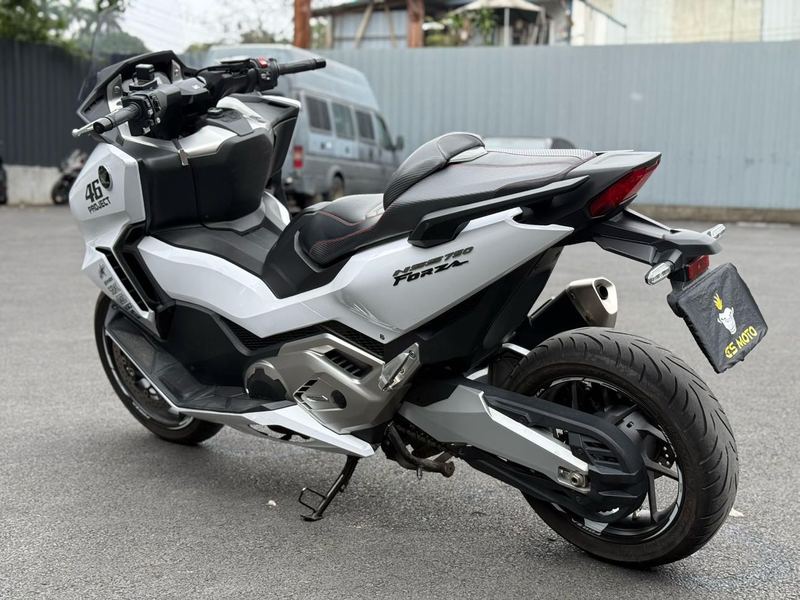 二手本田NSS750