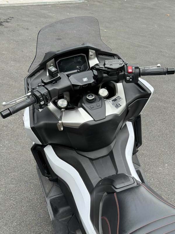二手本田NSS750
