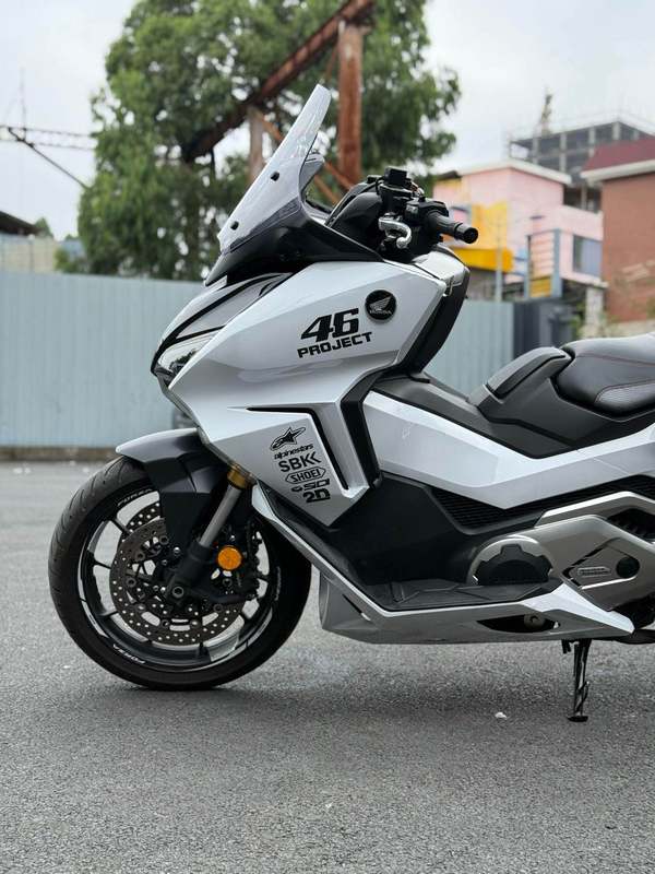 二手本田NSS750