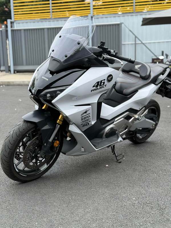 二手本田NSS750