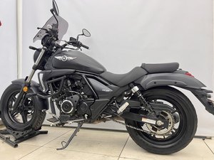 二手豪爵TR300