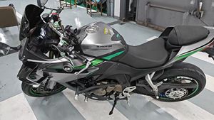 二手QJMOTOR赛550S