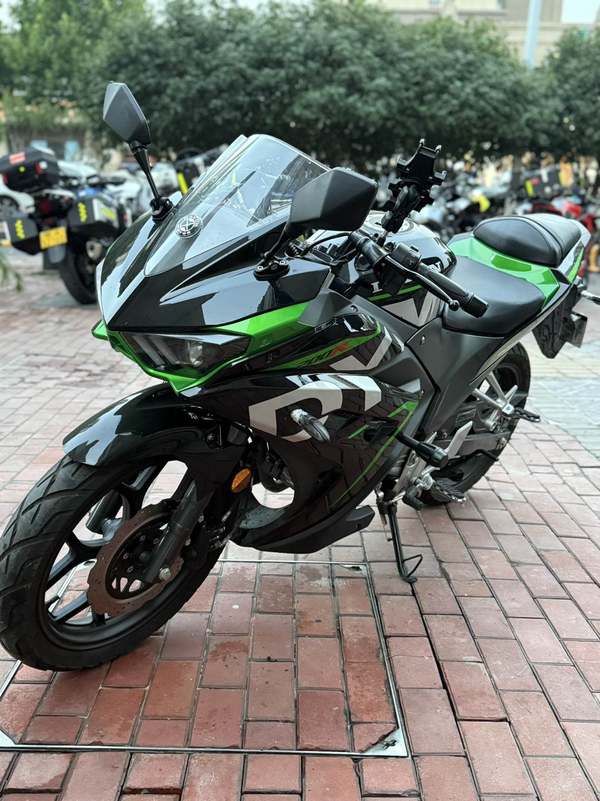 二手大运天錾 200R
