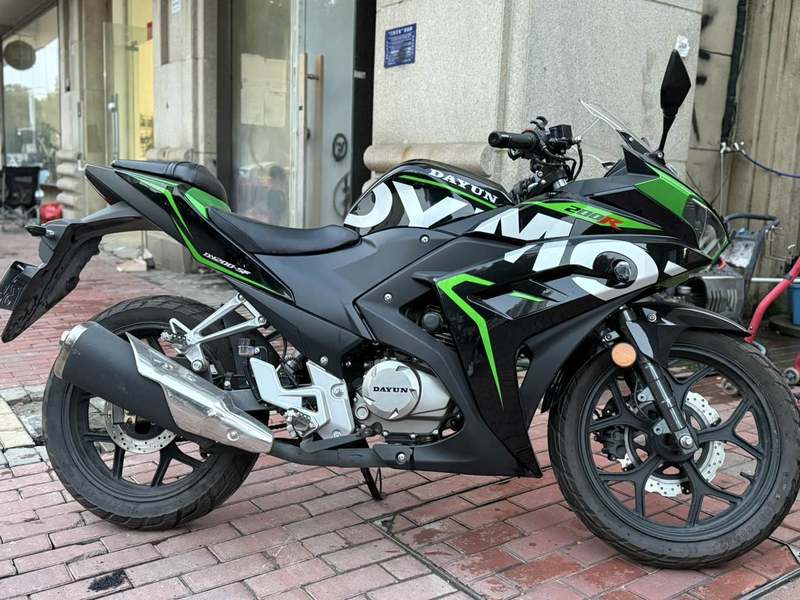 二手大运天錾 200R