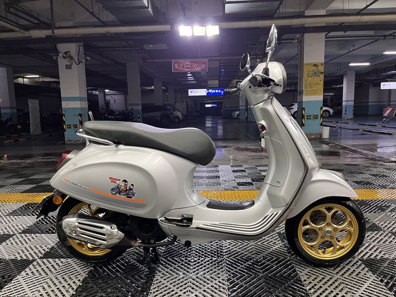 二手VESPAPrimavera 150