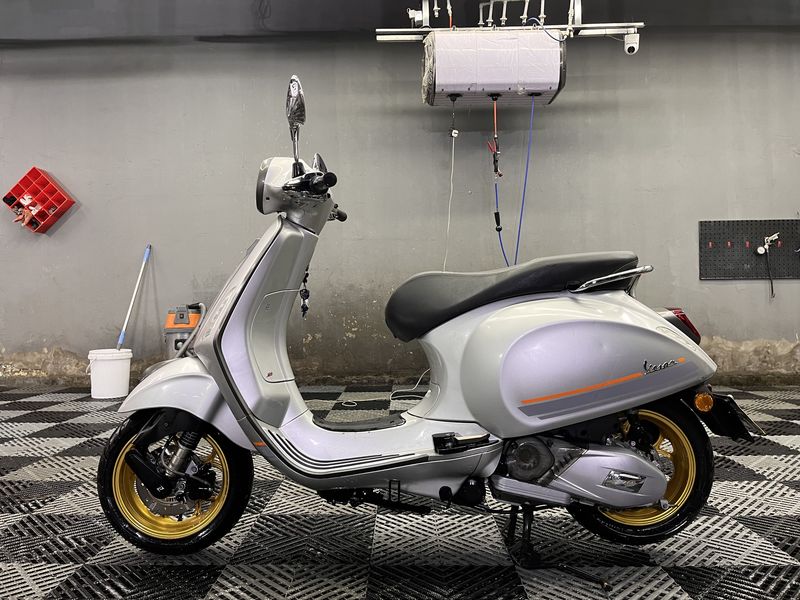 二手VESPAPrimavera 150