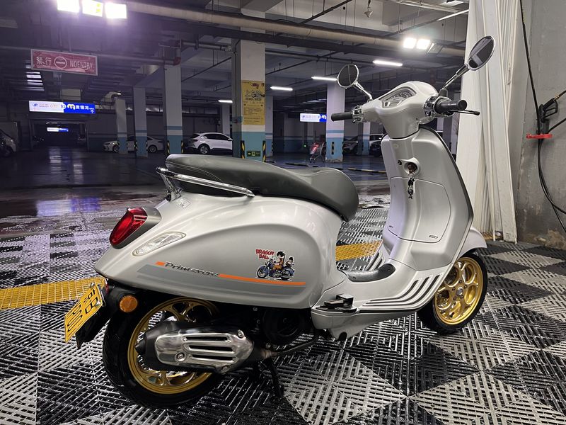二手VESPAPrimavera 150