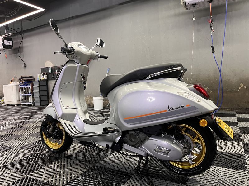 二手VESPAPrimavera 150