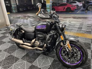 二手QJMOTOR闪350