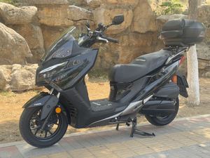 二手光阳赛艇 CT300