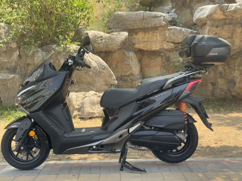 二手光阳赛艇 CT300