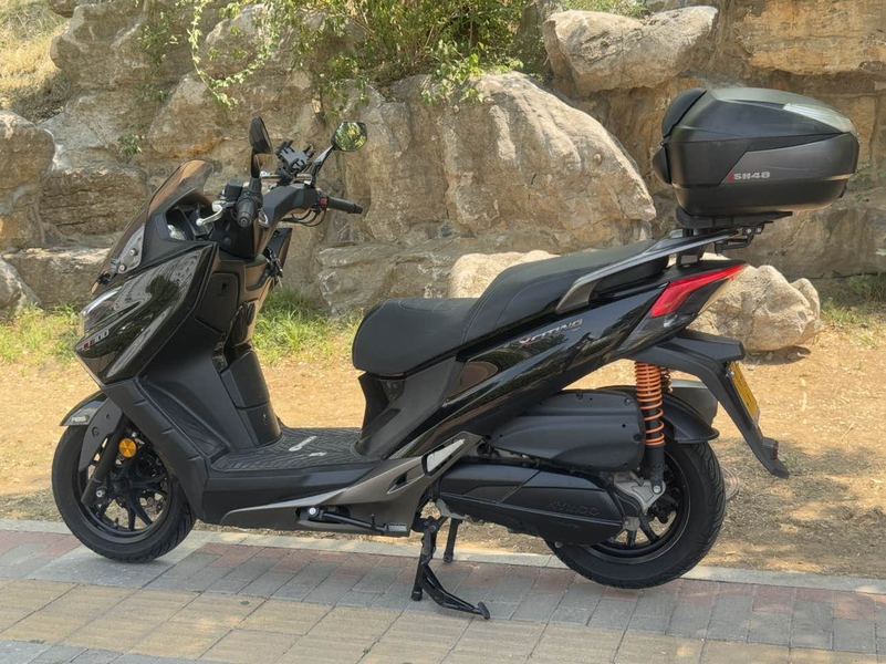 二手光阳赛艇 CT300